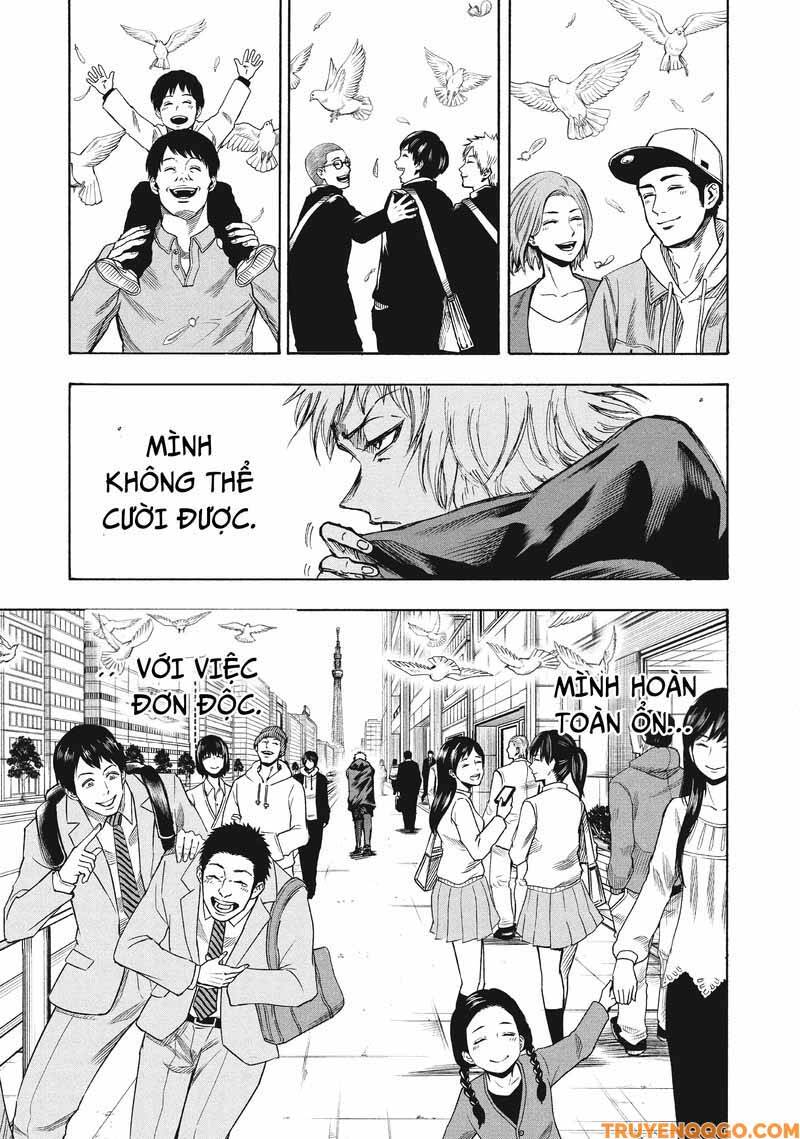 Ninja Và Yakuza - Chapter 1 - Page 50