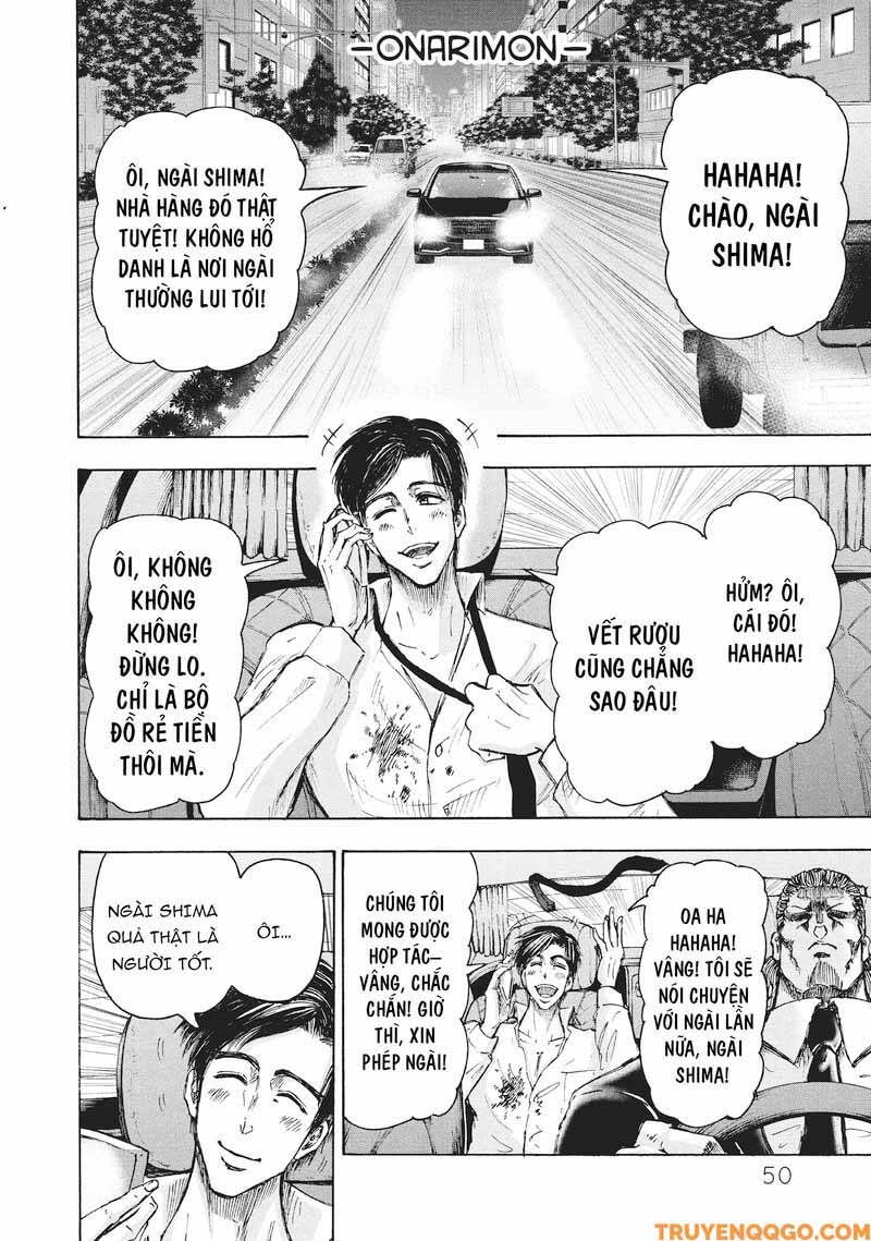 Ninja Và Yakuza - Chapter 1 - Page 51