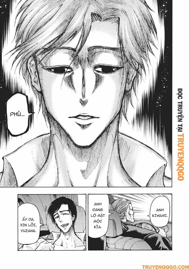 Ninja Và Yakuza - Chapter 1 - Page 52