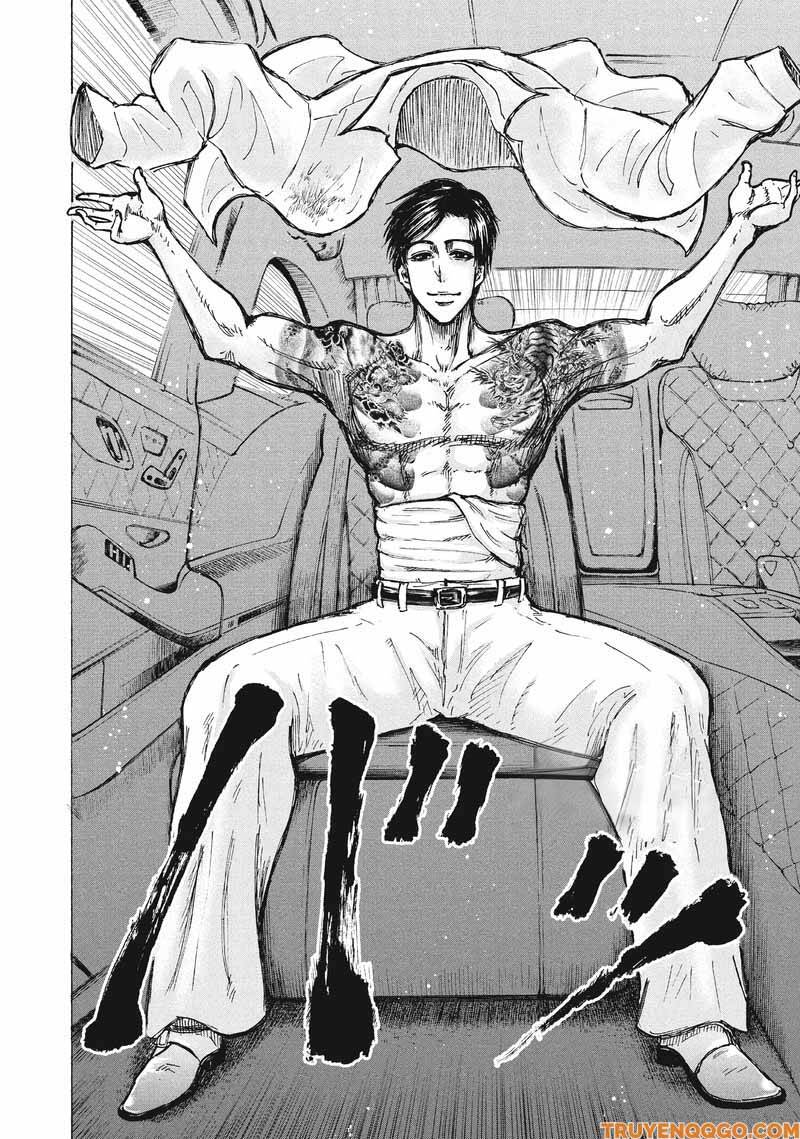 Ninja Và Yakuza - Chapter 1 - Page 53