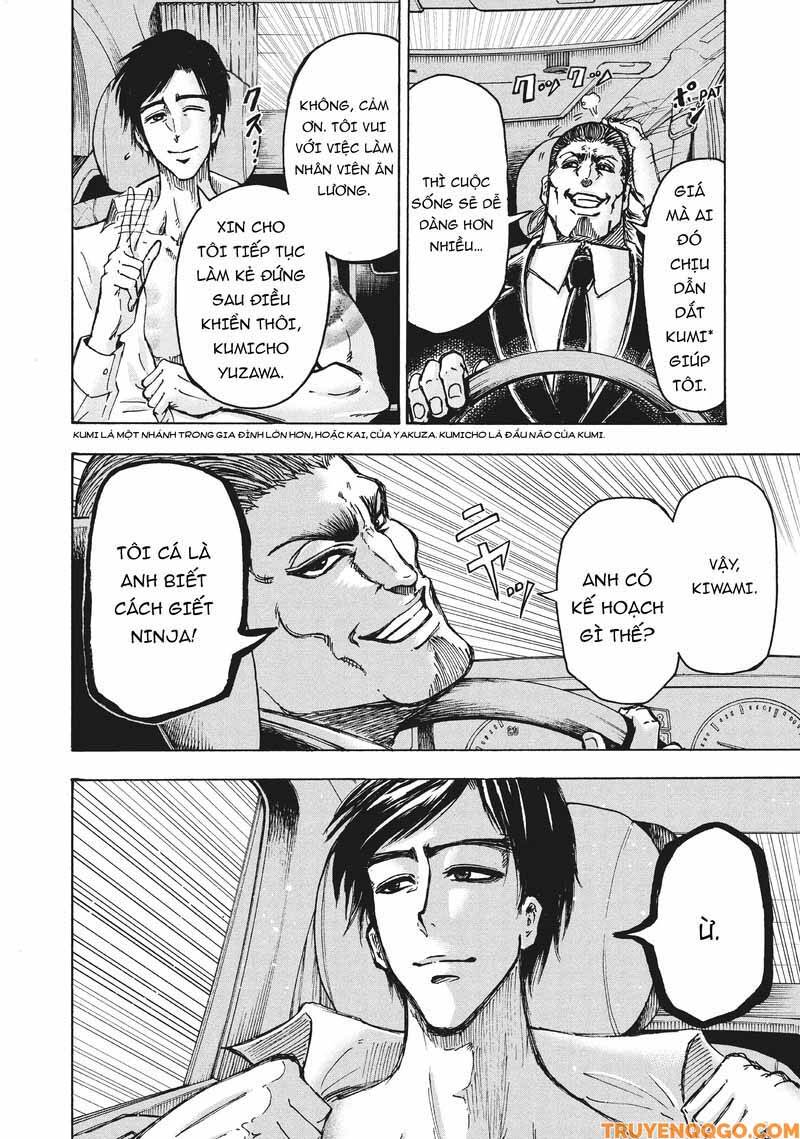 Ninja Và Yakuza - Chapter 1 - Page 55