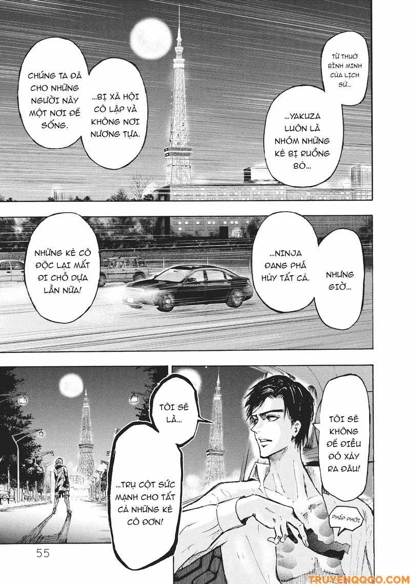 Ninja Và Yakuza - Chapter 1 - Page 56