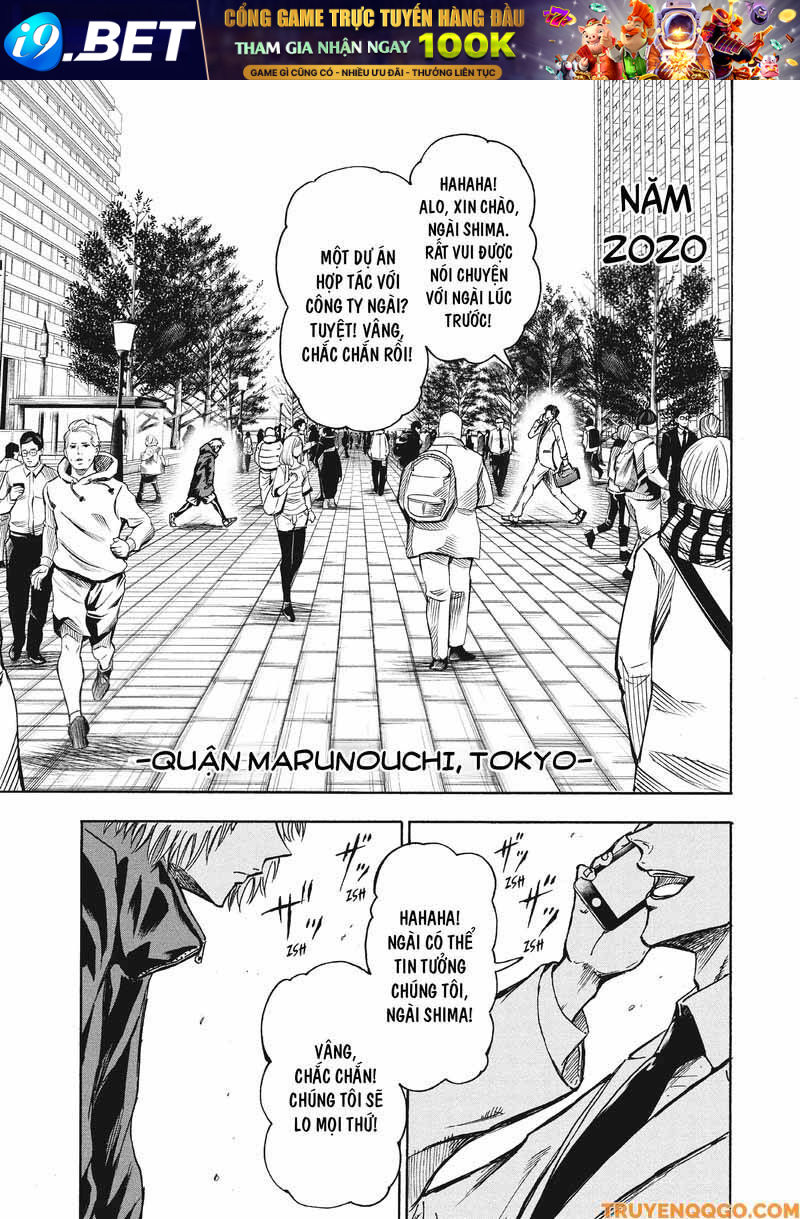 Ninja Và Yakuza - Chapter 1 - Page 6