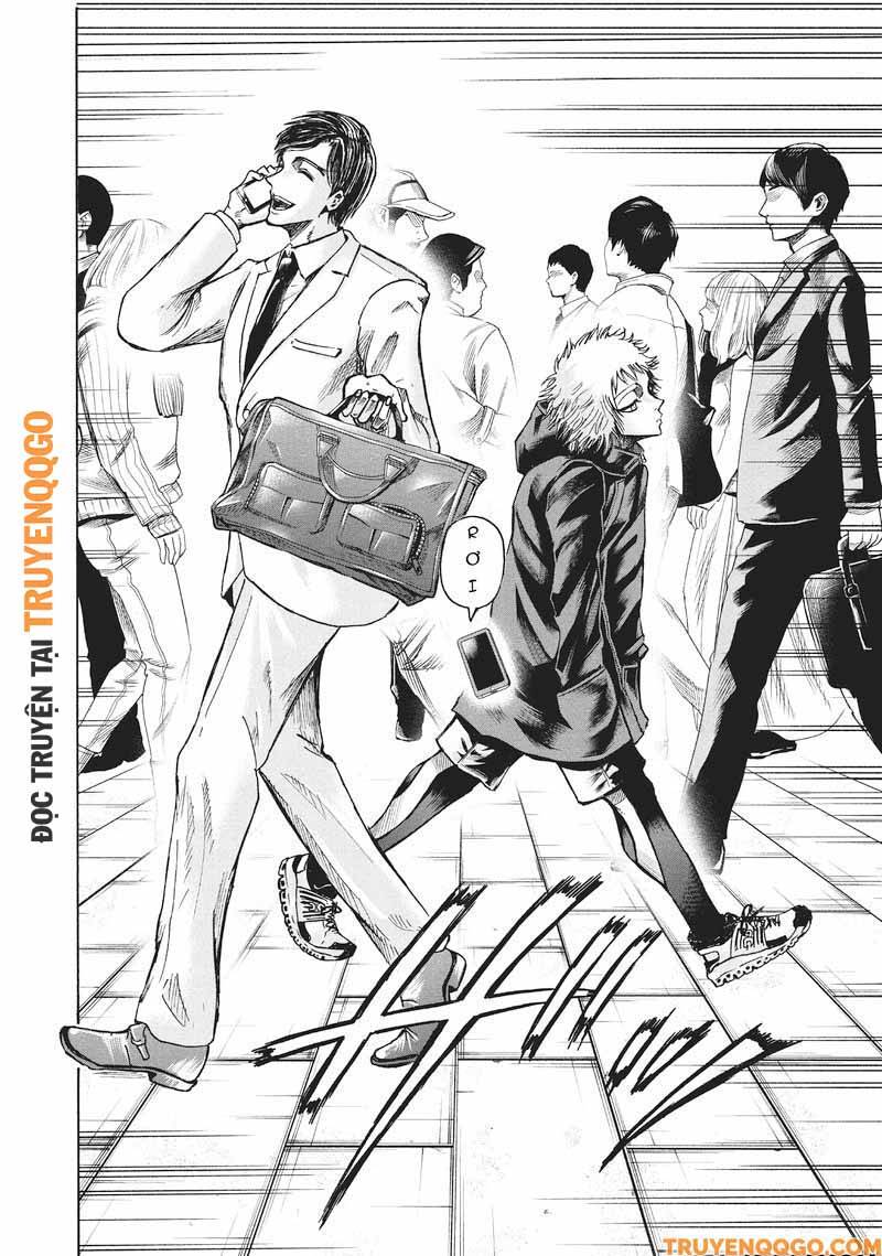 Ninja Và Yakuza - Chapter 1 - Page 7