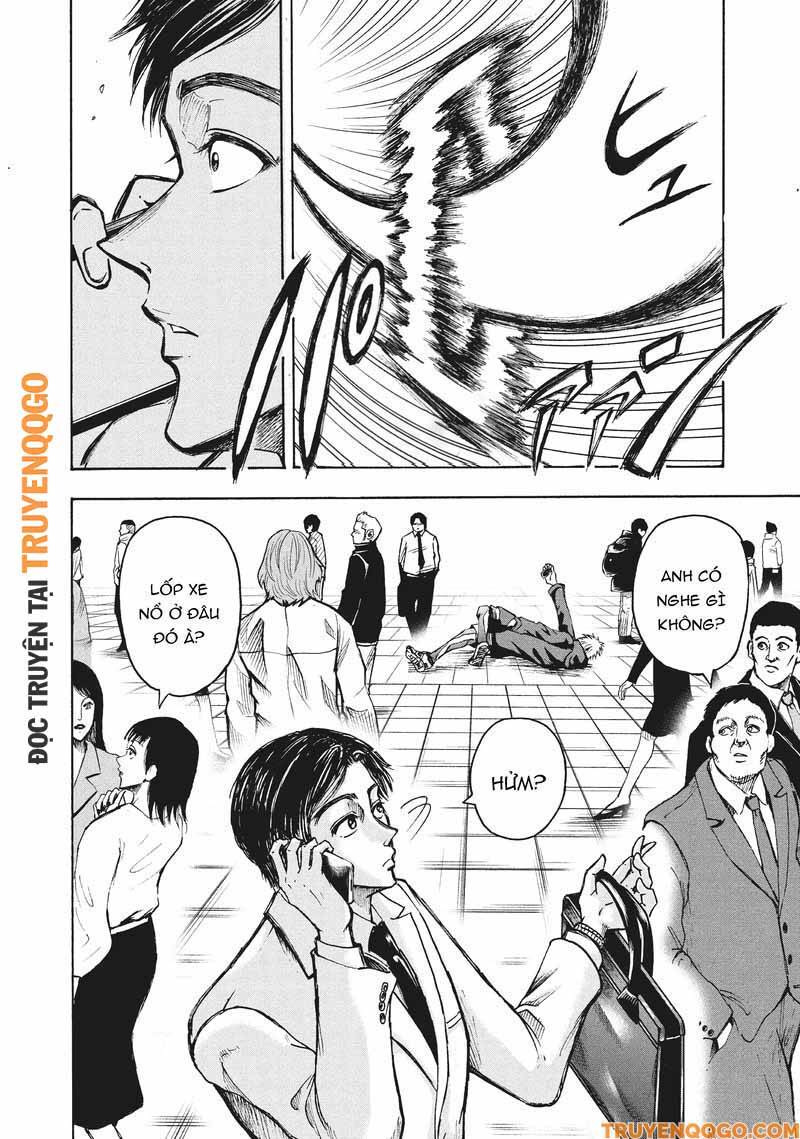 Ninja Và Yakuza - Chapter 1 - Page 9