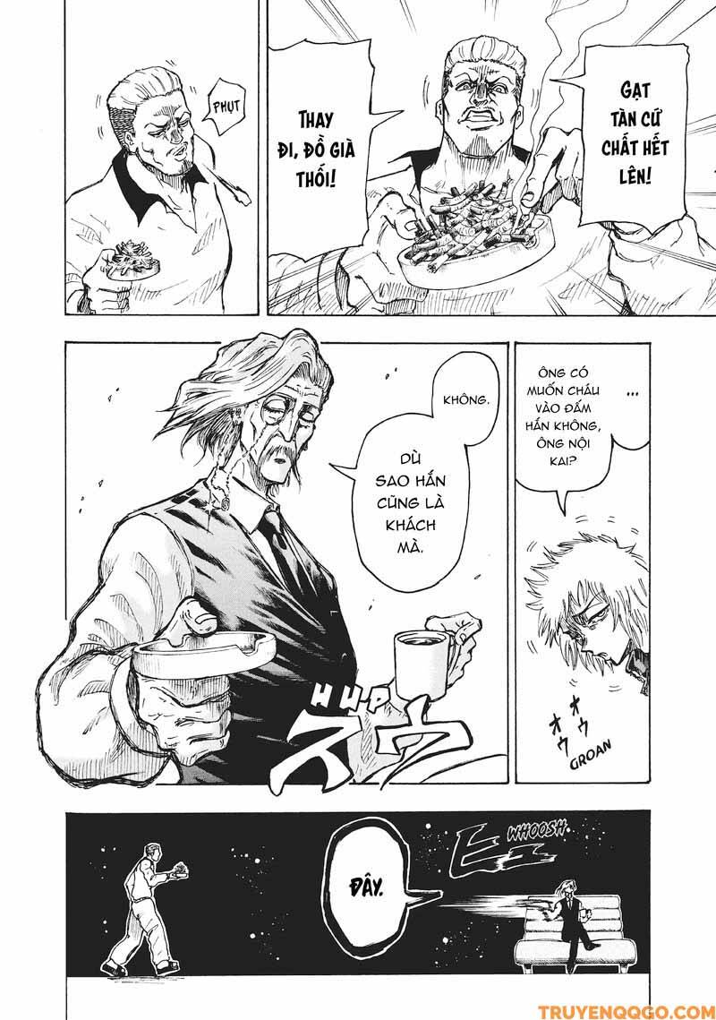 Ninja Và Yakuza - Chapter 2 - Page 10