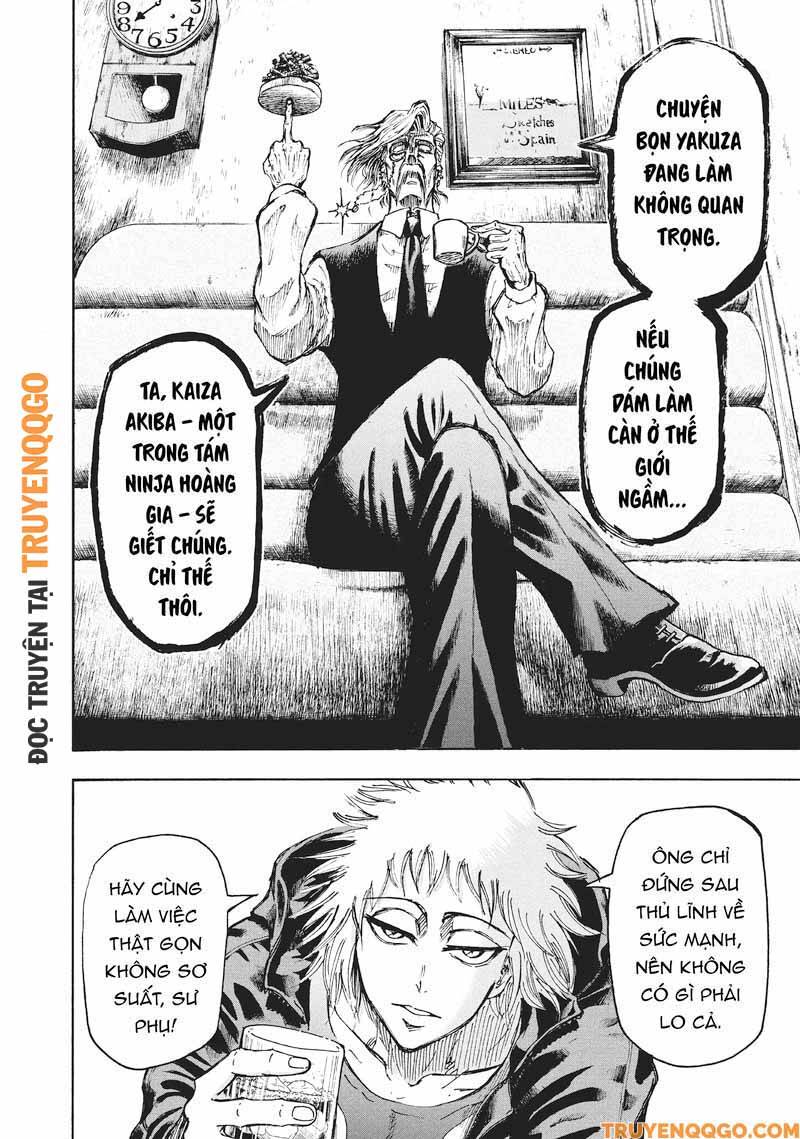 Ninja Và Yakuza - Chapter 2 - Page 12