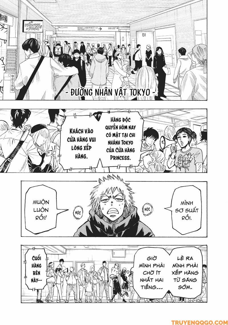 Ninja Và Yakuza - Chapter 2 - Page 13