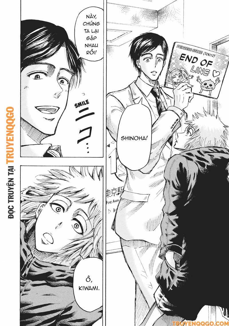 Ninja Và Yakuza - Chapter 2 - Page 14