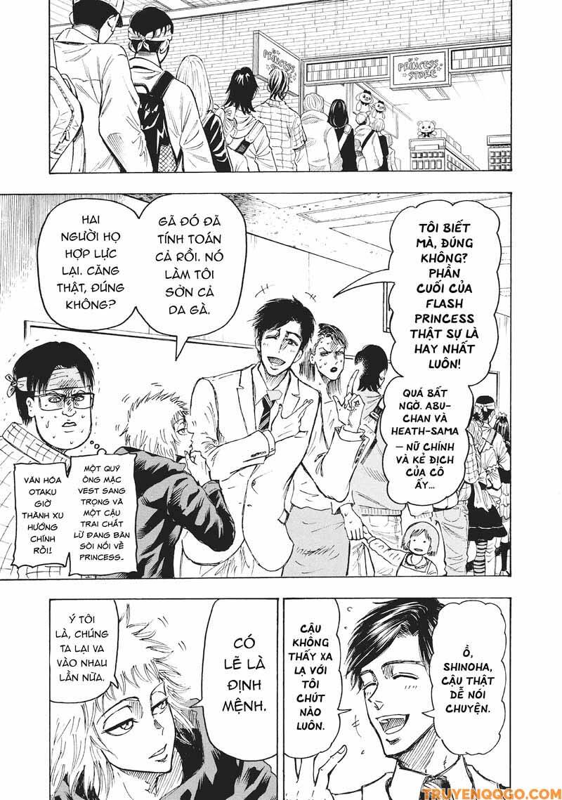 Ninja Và Yakuza - Chapter 2 - Page 15