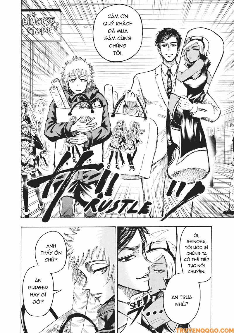 Ninja Và Yakuza - Chapter 2 - Page 16