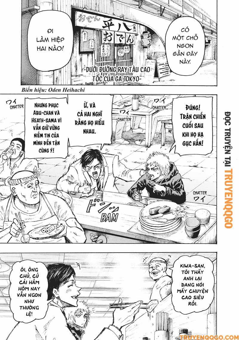 Ninja Và Yakuza - Chapter 2 - Page 17