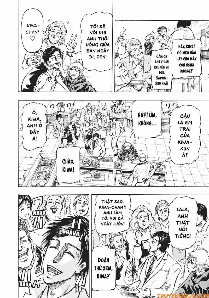 Ninja Và Yakuza - Chapter 2 - Page 18