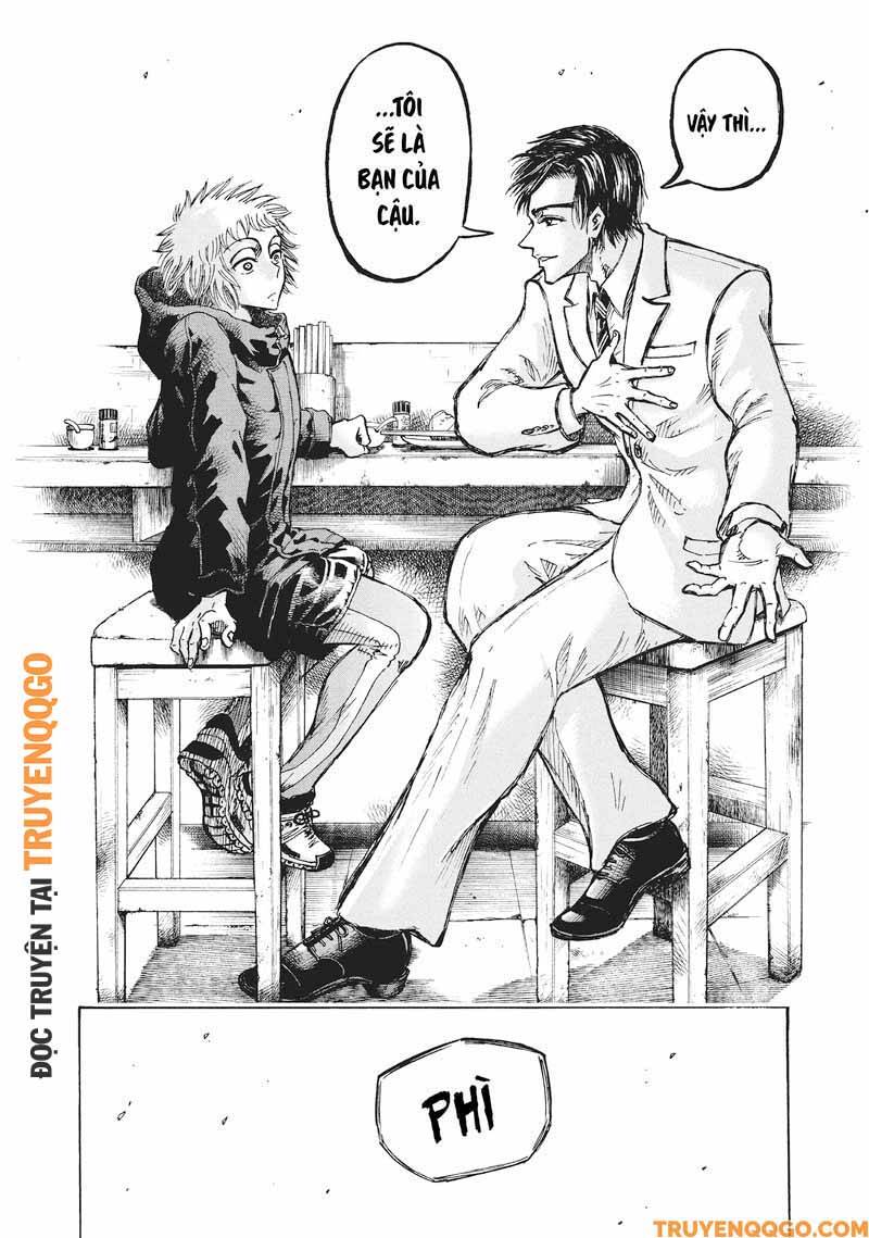 Ninja Và Yakuza - Chapter 2 - Page 22