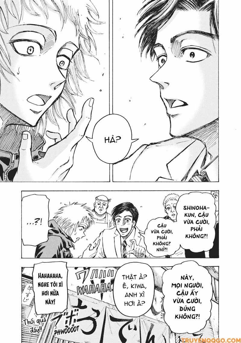 Ninja Và Yakuza - Chapter 2 - Page 23