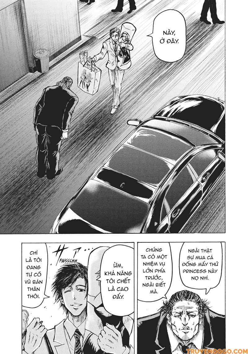 Ninja Và Yakuza - Chapter 2 - Page 25