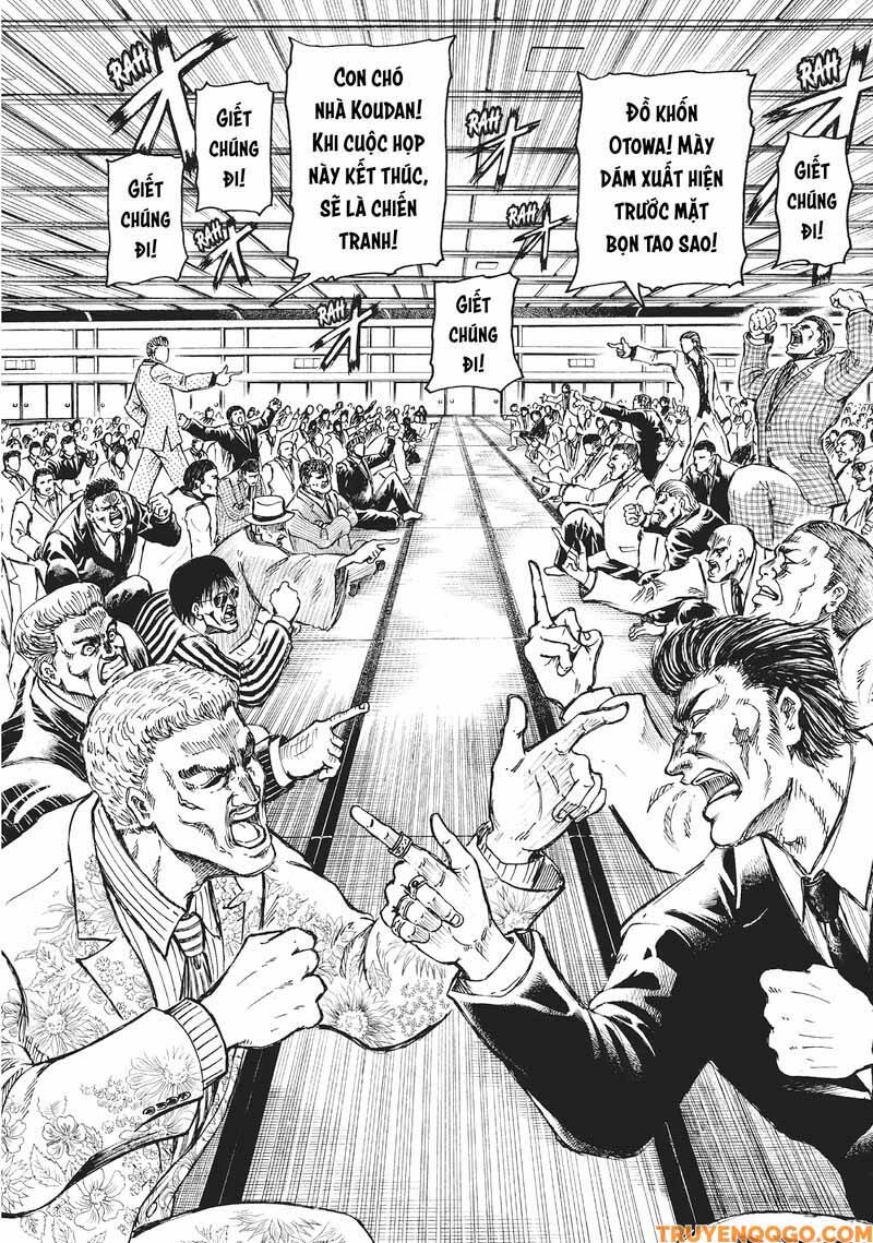 Ninja Và Yakuza - Chapter 2 - Page 28