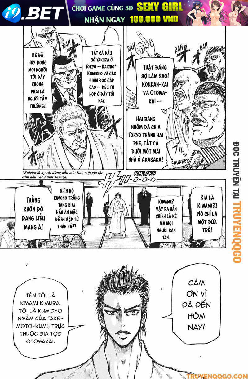 Ninja Và Yakuza - Chapter 2 - Page 29