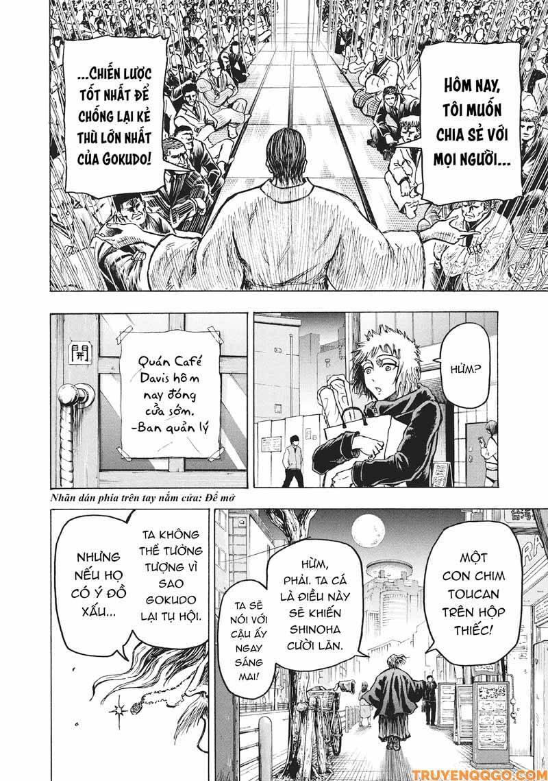 Ninja Và Yakuza - Chapter 2 - Page 30