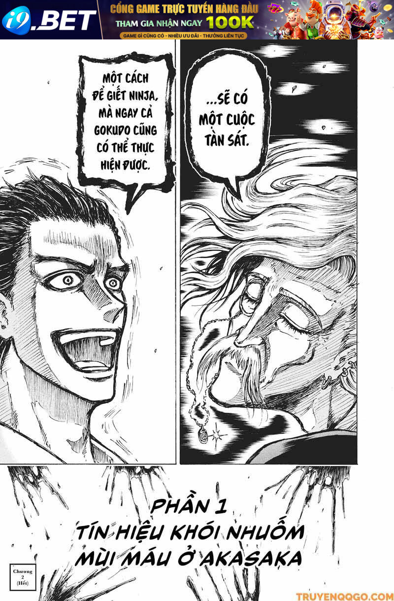 Ninja Và Yakuza - Chapter 2 - Page 31
