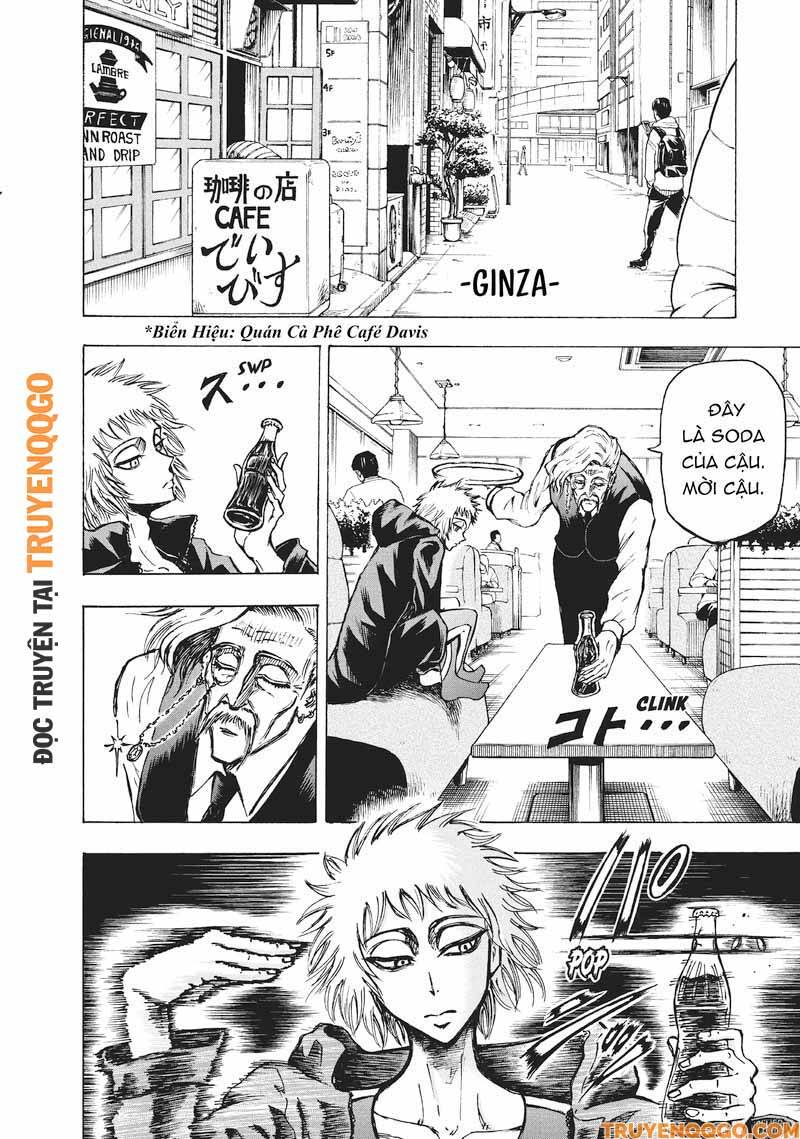 Ninja Và Yakuza - Chapter 2 - Page 4