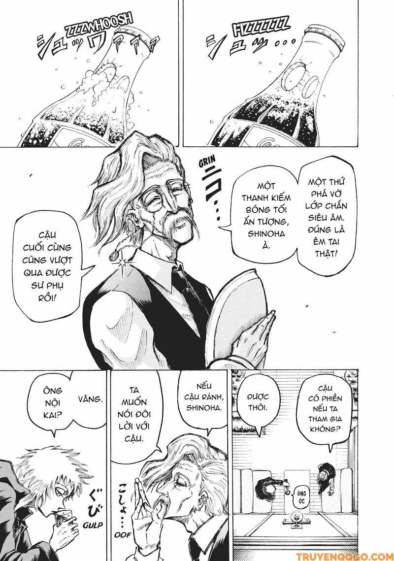 Ninja Và Yakuza - Chapter 2 - Page 5