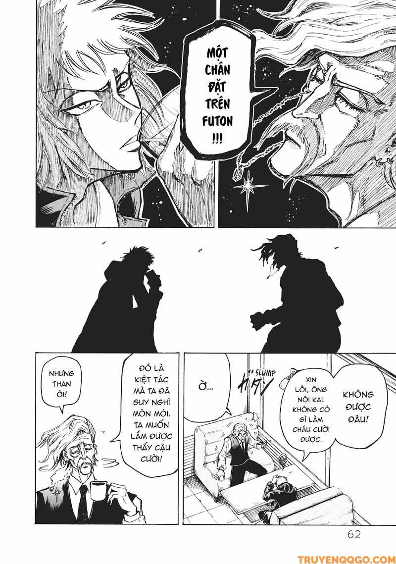 Ninja Và Yakuza - Chapter 2 - Page 6