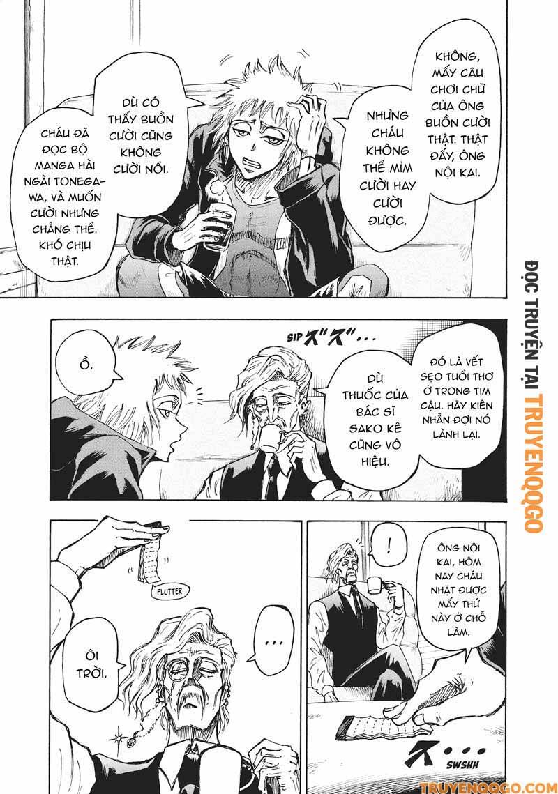 Ninja Và Yakuza - Chapter 2 - Page 7