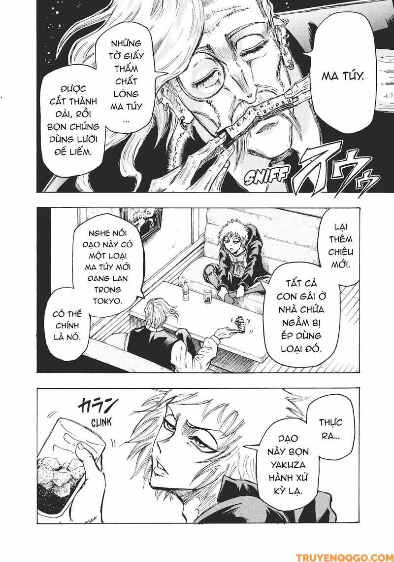 Ninja Và Yakuza - Chapter 2 - Page 8