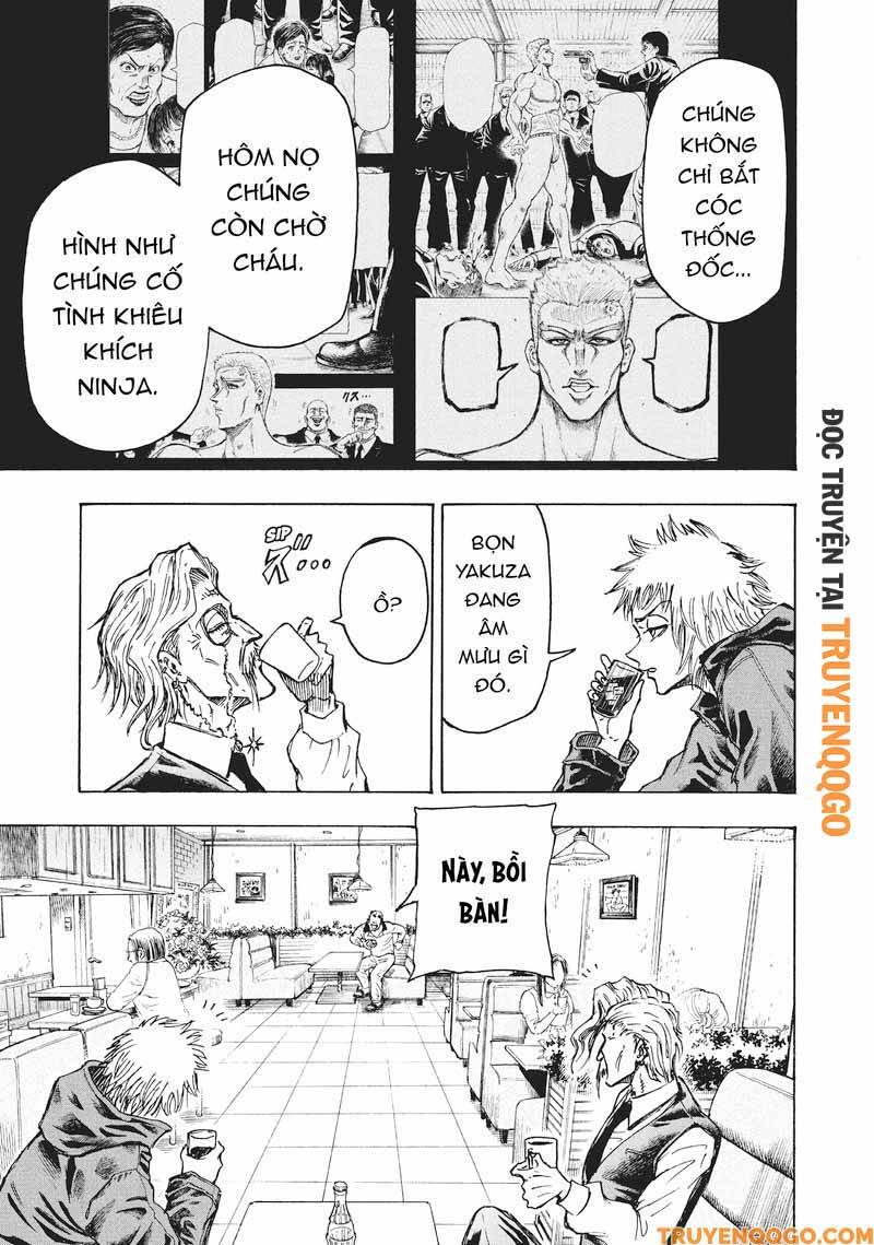 Ninja Và Yakuza - Chapter 2 - Page 9