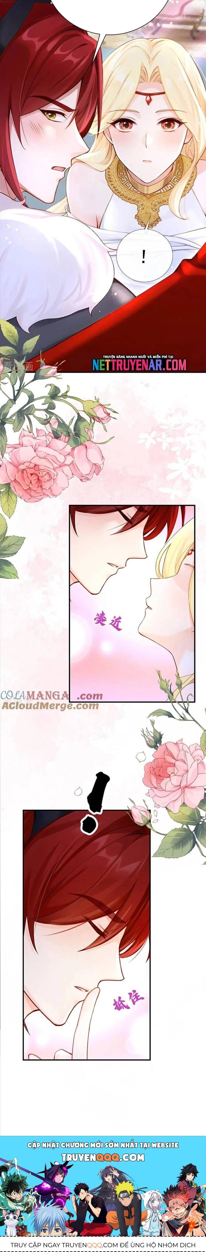 Hệ Thống Xuyên Nhanh: Ác Nam Không Dễ Chọc - Chapter 221 - Page 8