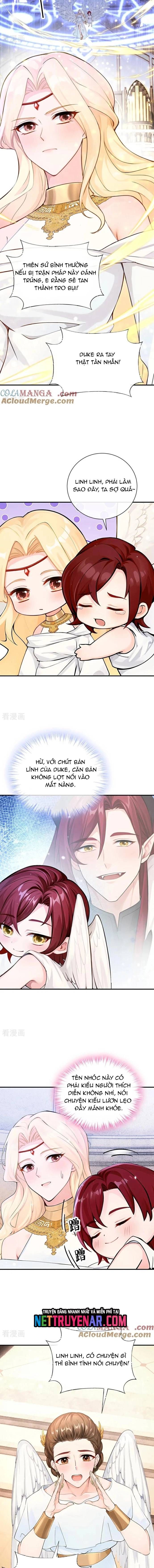 Hệ Thống Xuyên Nhanh: Ác Nam Không Dễ Chọc - Chapter 222 - Page 8
