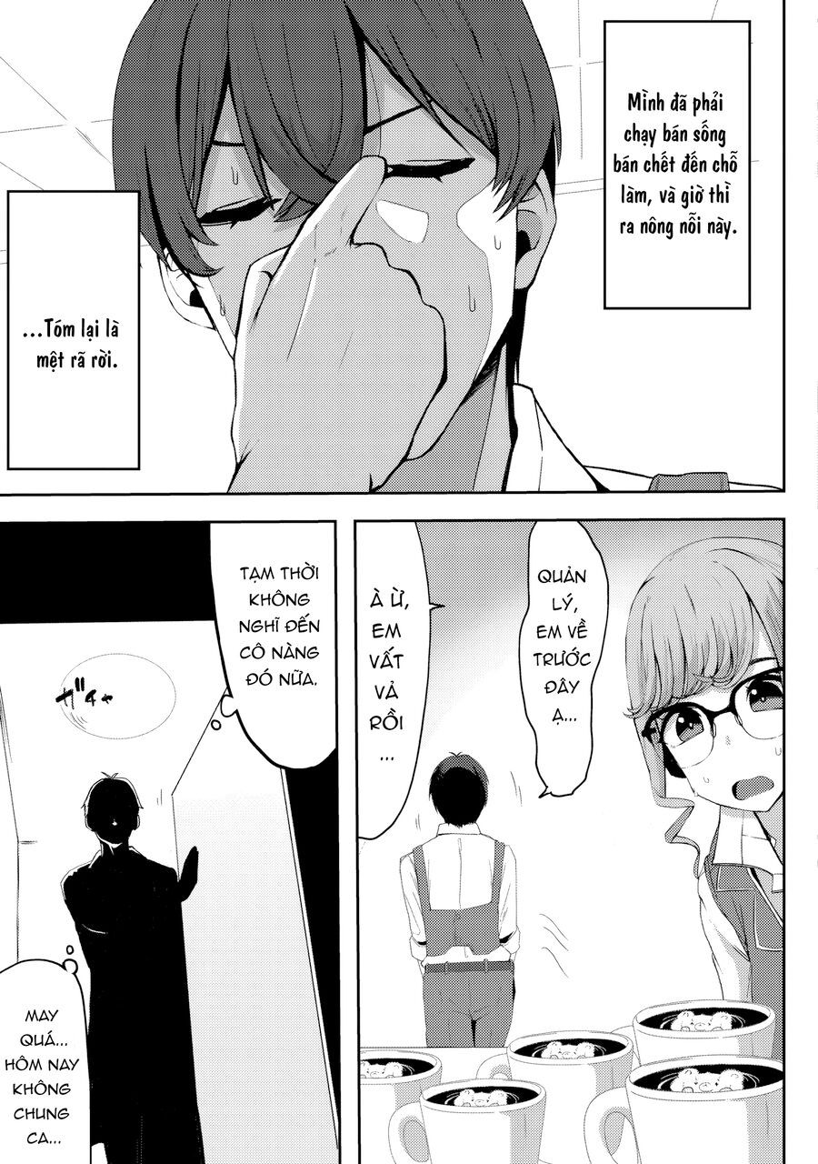 Về Việc Sau Khi Tôi Cứu Cô Gái Xinh Đẹp Lạnh Lùng, Cô Ấy Đã Trở Nên Nũng Nịu Dễ Thương Chỉ Khi Ở Riêng Cùng Tôi - Chapter 1 - Page 25