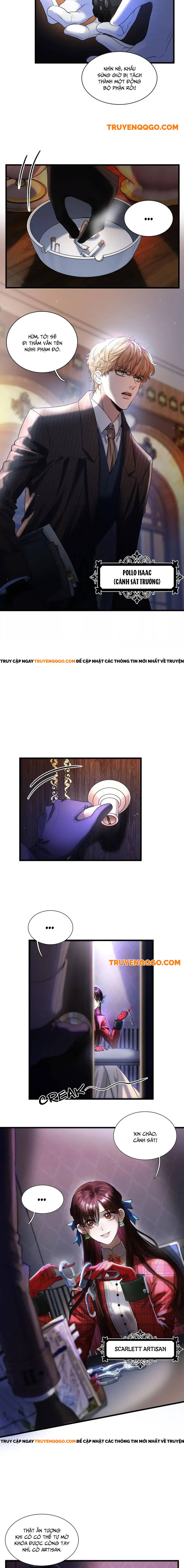 Ngôi Nhà Bí Ẩn - Chapter 1 - Page 3