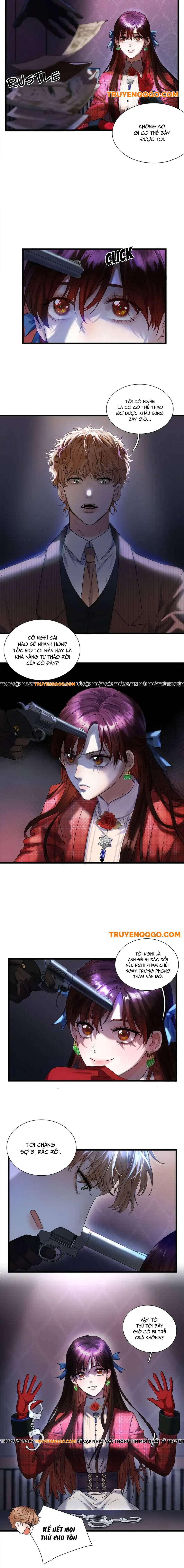 Ngôi Nhà Bí Ẩn - Chapter 1 - Page 4