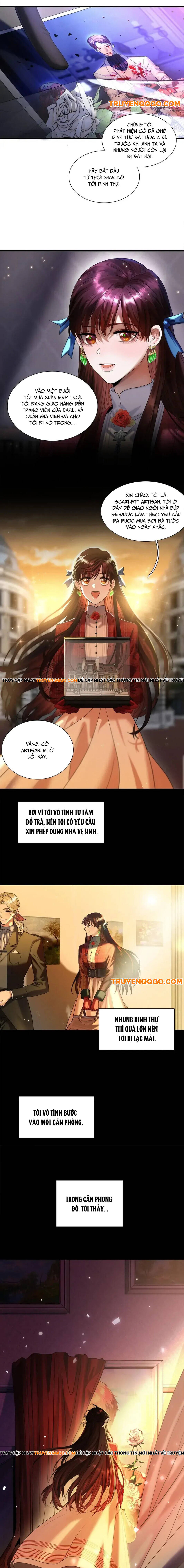 Ngôi Nhà Bí Ẩn - Chapter 1 - Page 5