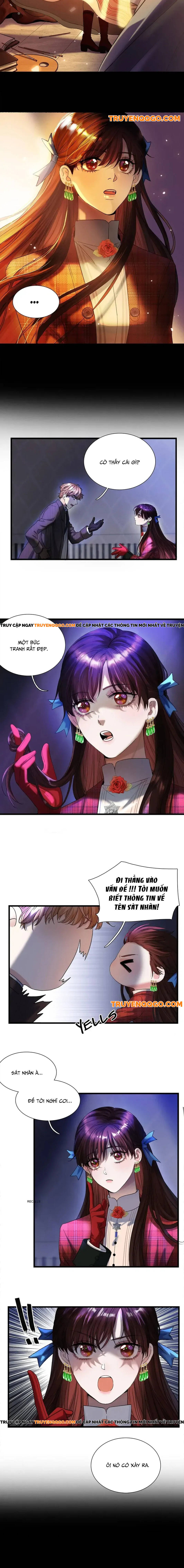 Ngôi Nhà Bí Ẩn - Chapter 1 - Page 6