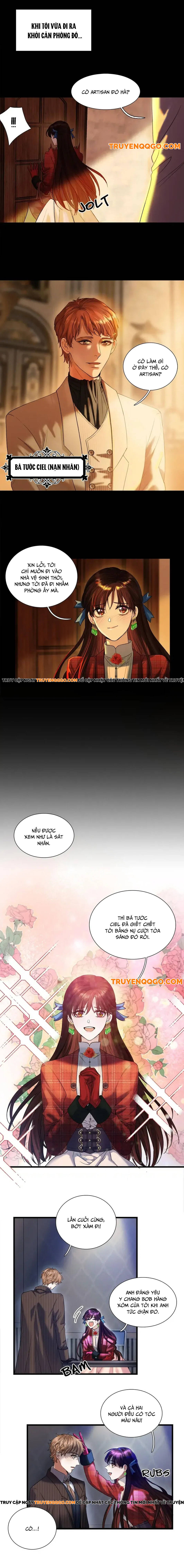 Ngôi Nhà Bí Ẩn - Chapter 1 - Page 7