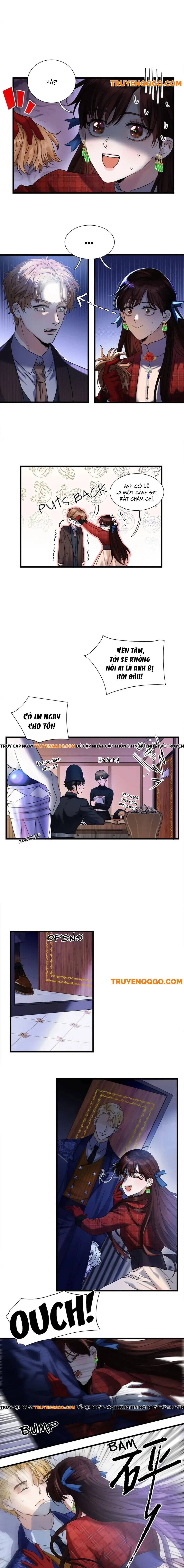 Ngôi Nhà Bí Ẩn - Chapter 1 - Page 8