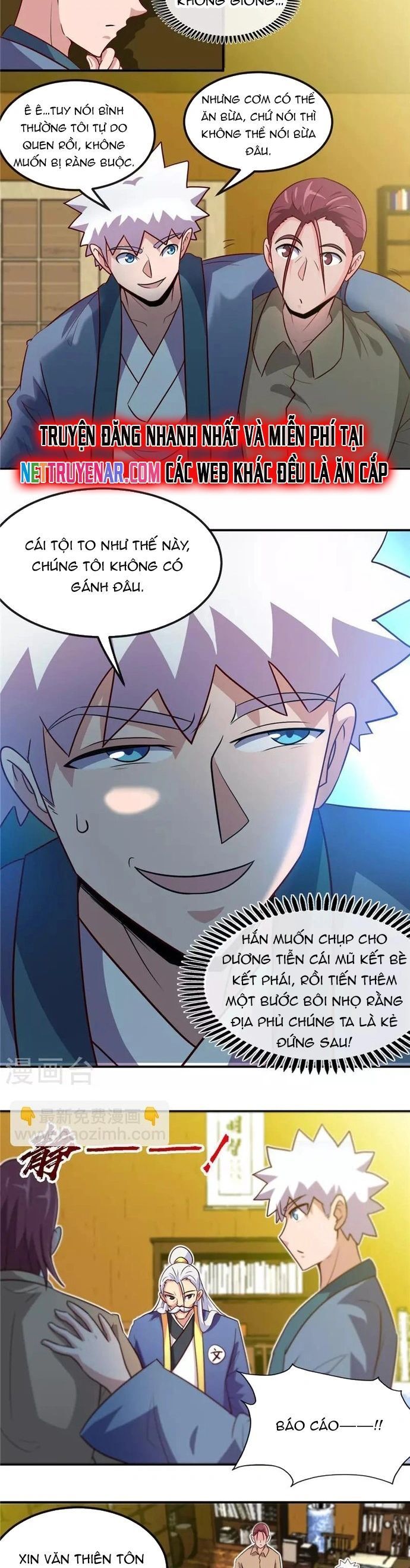 Địa Ngục Này Ta Mở Ra Đấy - Chapter 426 - Page 10