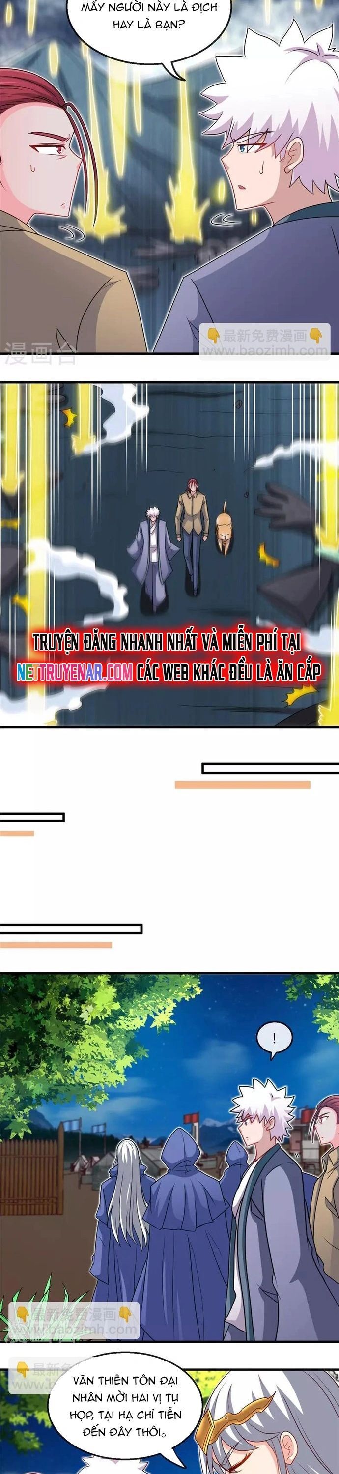 Địa Ngục Này Ta Mở Ra Đấy - Chapter 426 - Page 4