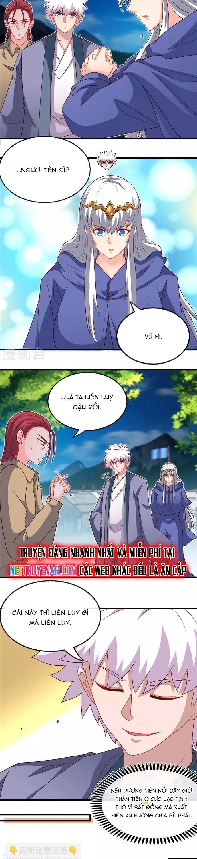 Địa Ngục Này Ta Mở Ra Đấy - Chapter 426 - Page 5