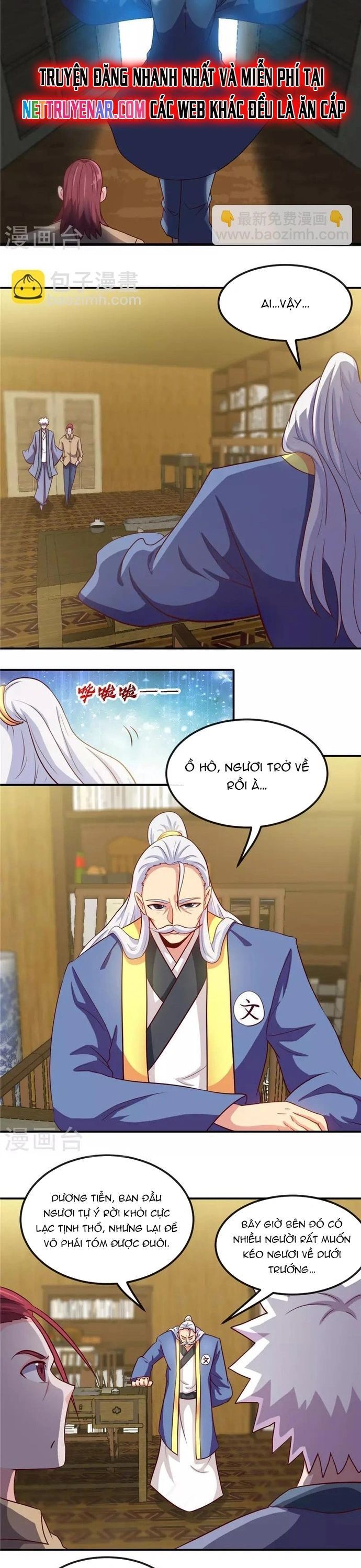 Địa Ngục Này Ta Mở Ra Đấy - Chapter 426 - Page 7