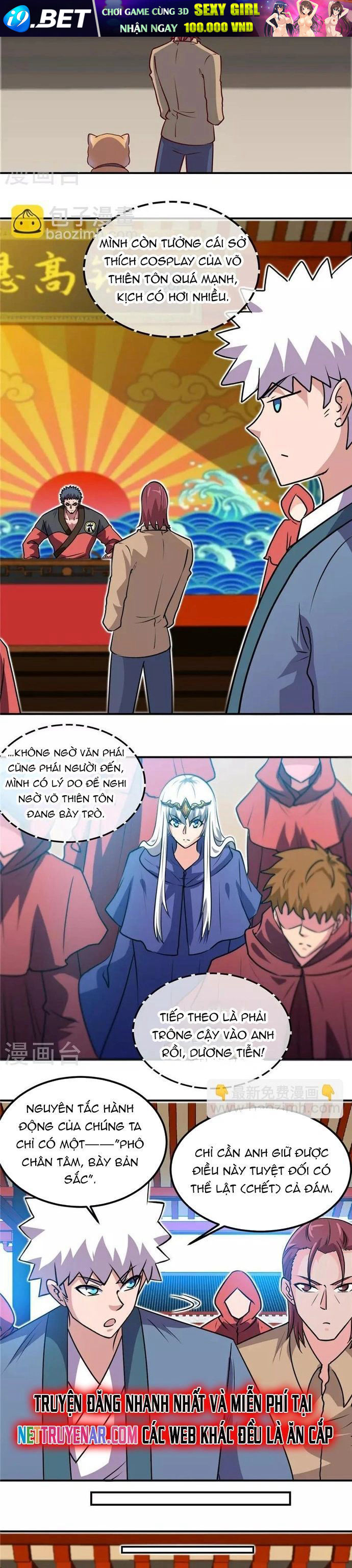 Địa Ngục Này Ta Mở Ra Đấy - Chapter 427 - Page 6