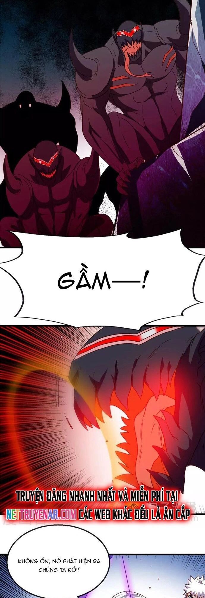 Địa Ngục Này Ta Mở Ra Đấy - Chapter 428 - Page 11