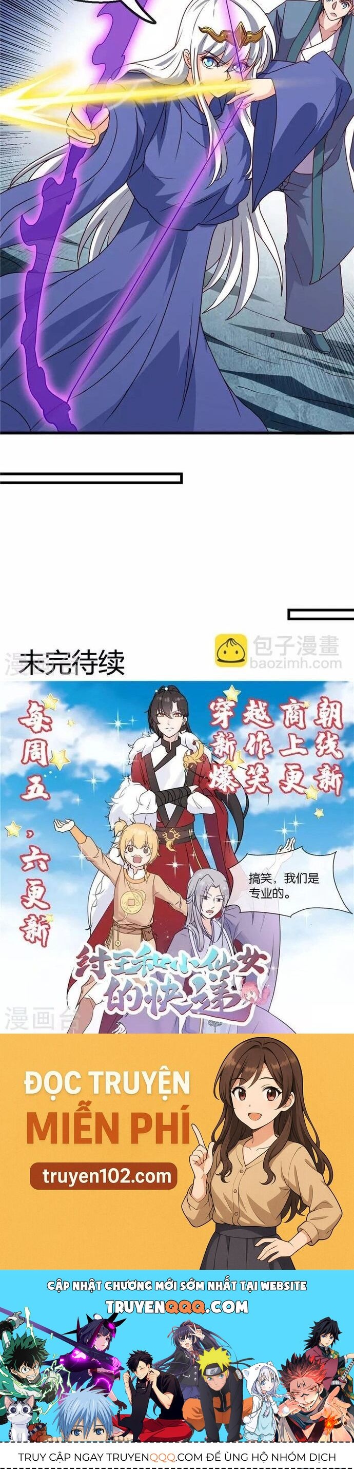 Địa Ngục Này Ta Mở Ra Đấy - Chapter 428 - Page 12