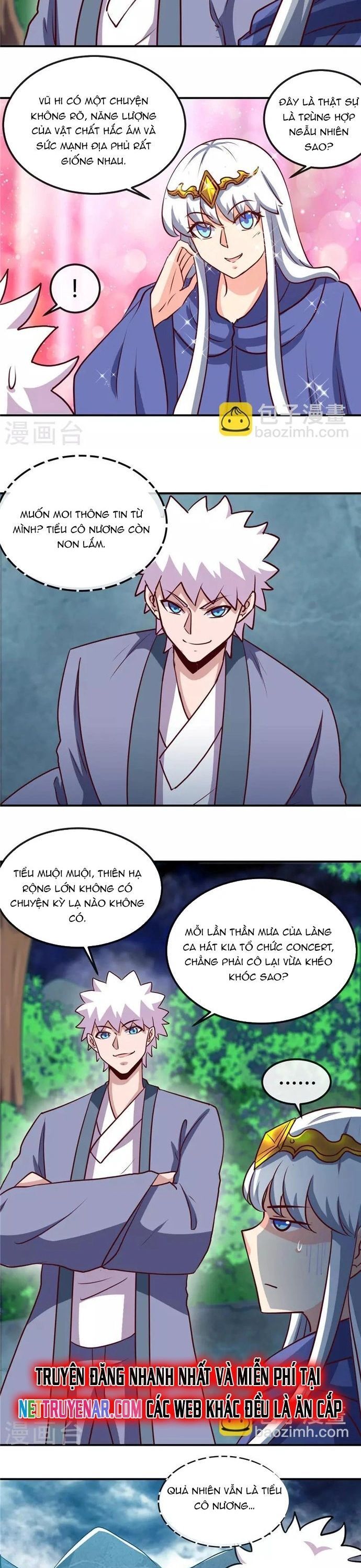 Địa Ngục Này Ta Mở Ra Đấy - Chapter 428 - Page 4