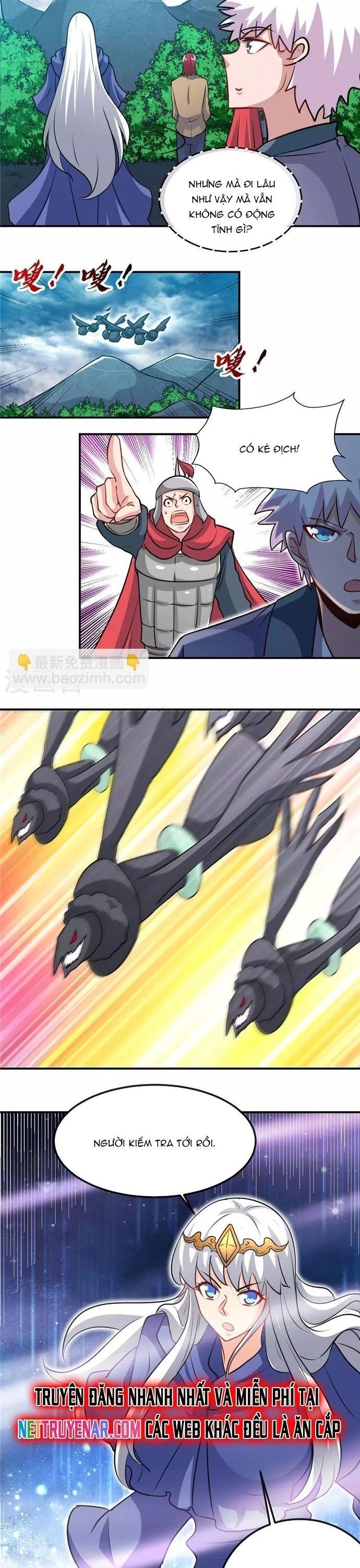 Địa Ngục Này Ta Mở Ra Đấy - Chapter 428 - Page 5