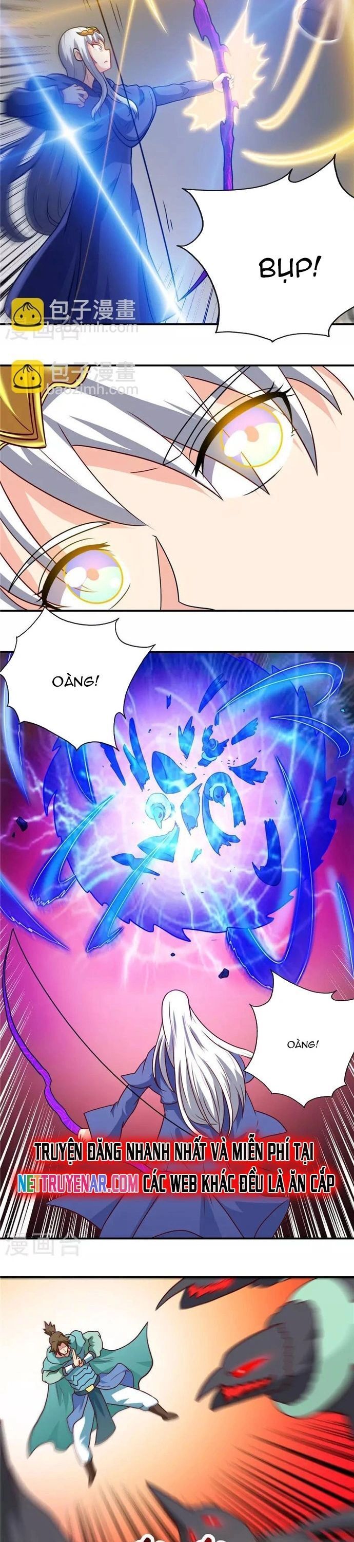 Địa Ngục Này Ta Mở Ra Đấy - Chapter 428 - Page 7