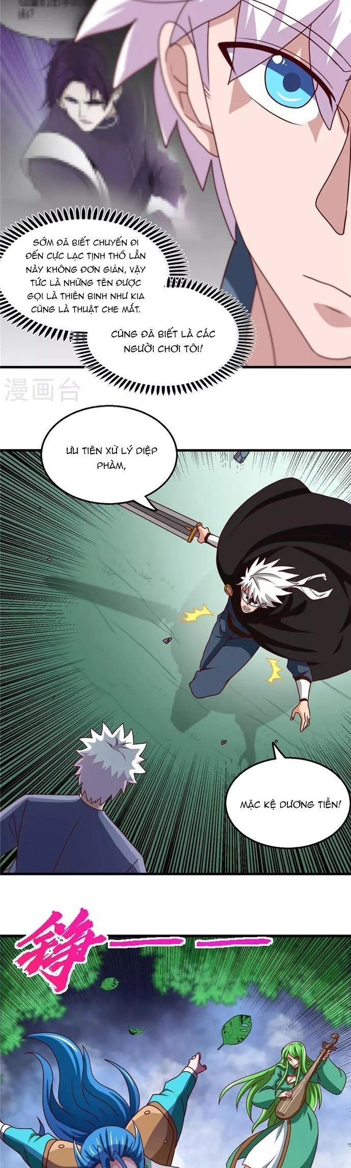 Địa Ngục Này Ta Mở Ra Đấy - Chapter 429 - Page 10
